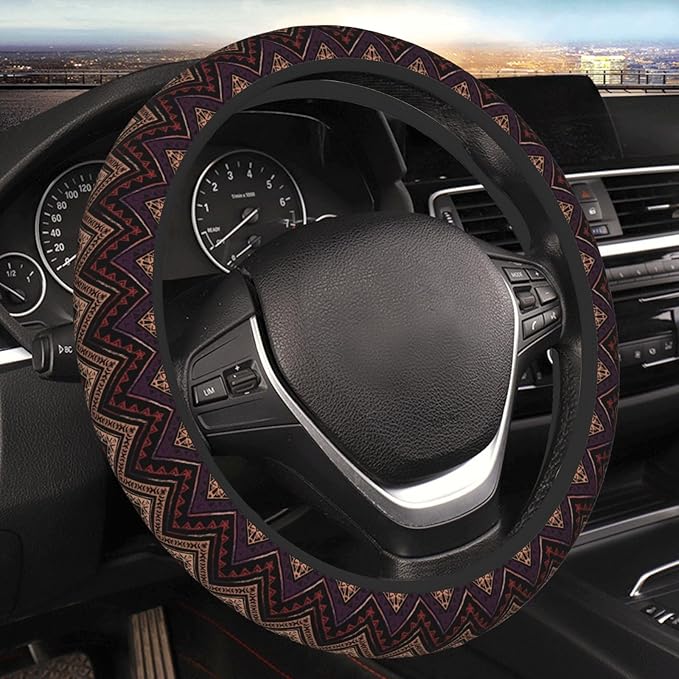 Your Steering Wheel Deserves More Than Just a Grip—It Needs a Hug